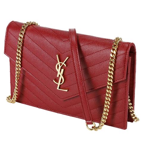 prezzo borsette ysl